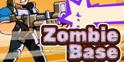  Zombie Base unblocked