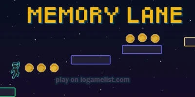  Memory Lane unblocked