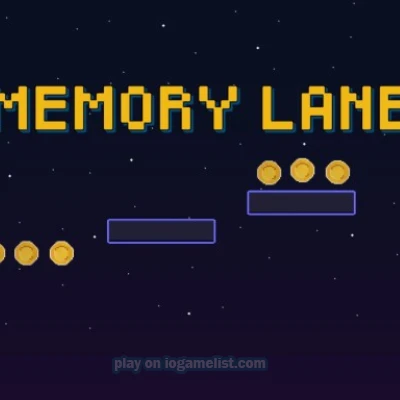  Memory Lane unblocked
