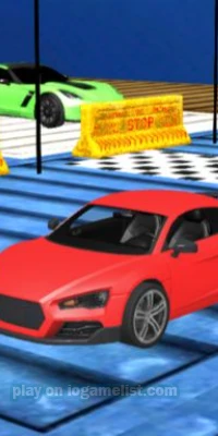  Impossible Track Car Stunt Racing unblocked