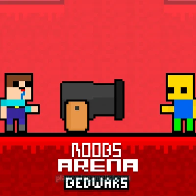  Noobs Arena Bedwars unblocked