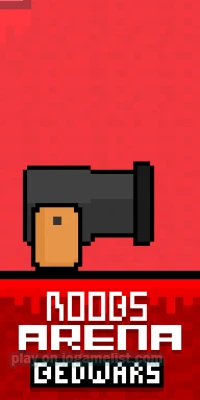  Noobs Arena Bedwars unblocked