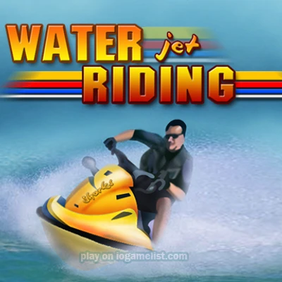  Water Jet Riding unblocked