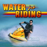  Water Jet Riding unblocked