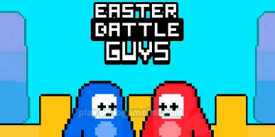  Easter Battle Guys unblocked