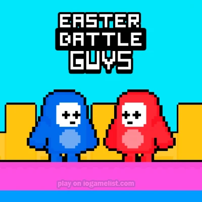  Easter Battle Guys unblocked