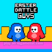 Easter Battle Guys unblocked