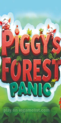  Piggys Forest Panic Escape Adventure unblocked
