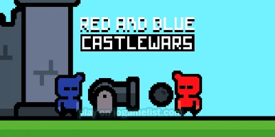  Red and Blue Castlewars unblocked