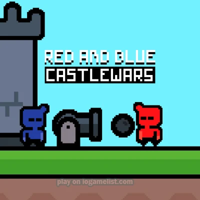  Red and Blue Castlewars unblocked