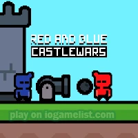  Red and Blue Castlewars unblocked