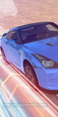  GTR Drift Stunt Simulator unblocked