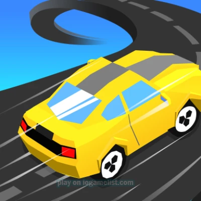  Merge Racer Stunts Car unblocked