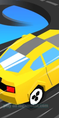  Merge Racer Stunts Car unblocked