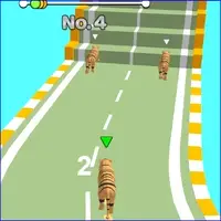 Animal Racing Idle Park animated large