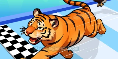  Animal Racing Idle Park unblocked