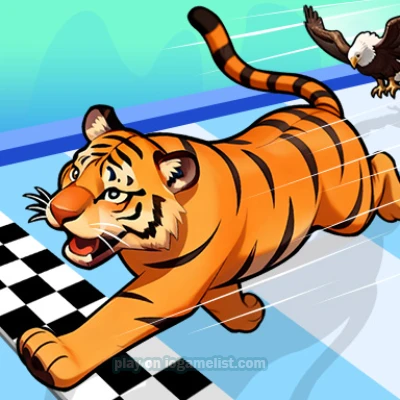  Animal Racing Idle Park unblocked