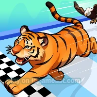  Animal Racing Idle Park unblocked