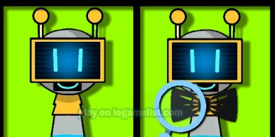  Sprunki Spot the 5 Differences unblocked