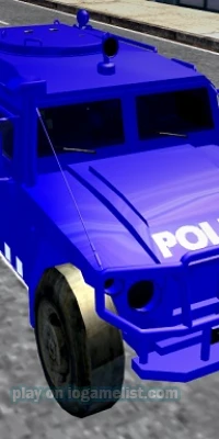  Police Driving Vehicles Simulator unblocked