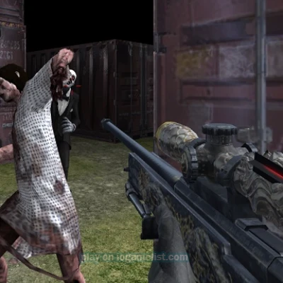  Battle SWAT vs Mercenary Zombie Survival unblocked