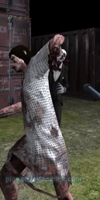  Battle SWAT vs Mercenary Zombie Survival unblocked