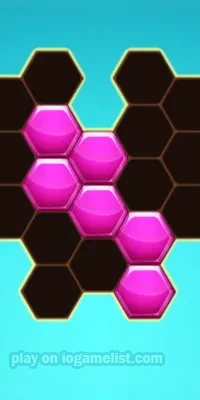  Hexa Puzzle Master unblocked