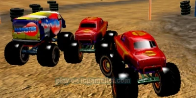  Monster Truck Offroad Rally 