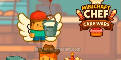  Minicraft Chef Cake Wars unblocked