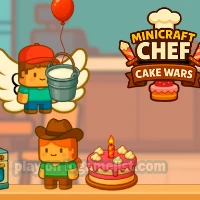  Minicraft Chef Cake Wars unblocked