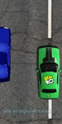  2D Highway Coin Racer 2023 unblocked