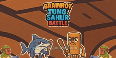  Brainrot Tung Sahur Battle unblocked