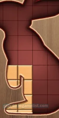  WoodPuz Block Puzzle Brain Game unblocked