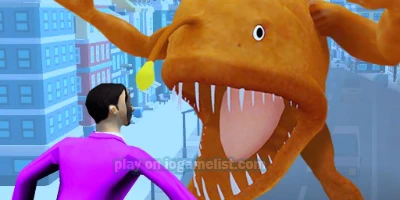  Draw to Fish Fight  unblocked