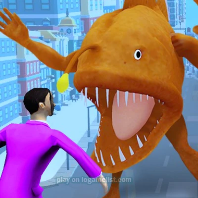  Draw to Fish Fight  unblocked