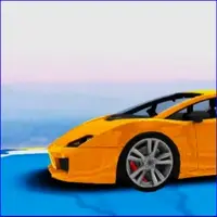 Extreme Car Stunt Races Mega Ramps animated large