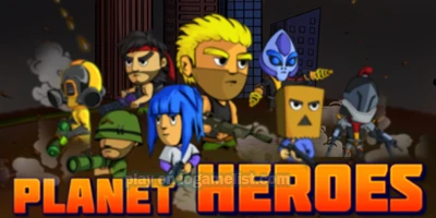  Planet Hero 