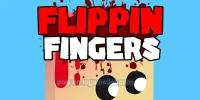  Flippin Fingers unblocked