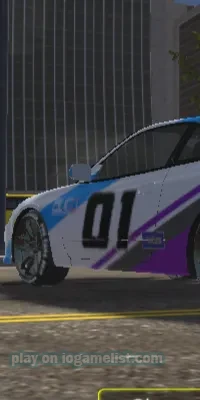 Tokyo Drift Car Simulator unblocked