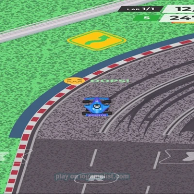  Rapid Apex Rush unblocked