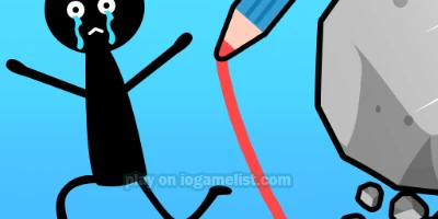  Save The Stick Draw Line unblocked