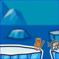 Tung Tung Sahur Snow Arena animated large