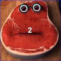 Charlie the Talking Steak animated large