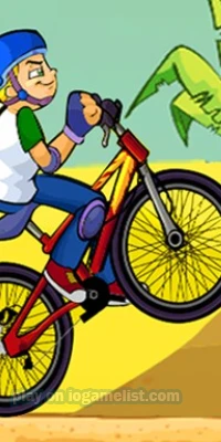  BMX Boy Online Extreme Stunt Racing unblocked