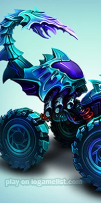  Mad Truck Challenge Monster Race unblocked