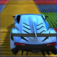 Off Road Car Stunt Drift animated large