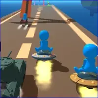 Road Race 3D Parkour animated large