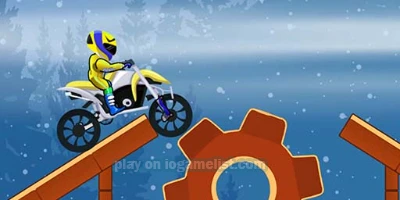  Moto Bike Extreme Hill Stunts unblocked