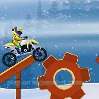  Moto Bike Extreme Hill Stunts unblocked