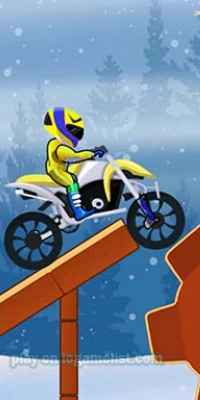  Moto Bike Extreme Hill Stunts unblocked